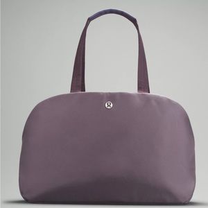 Lightly used Lululemon go getter bag 2.0